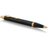 Шариковая ручка PARKER IM BLACK GT, M CW1931666